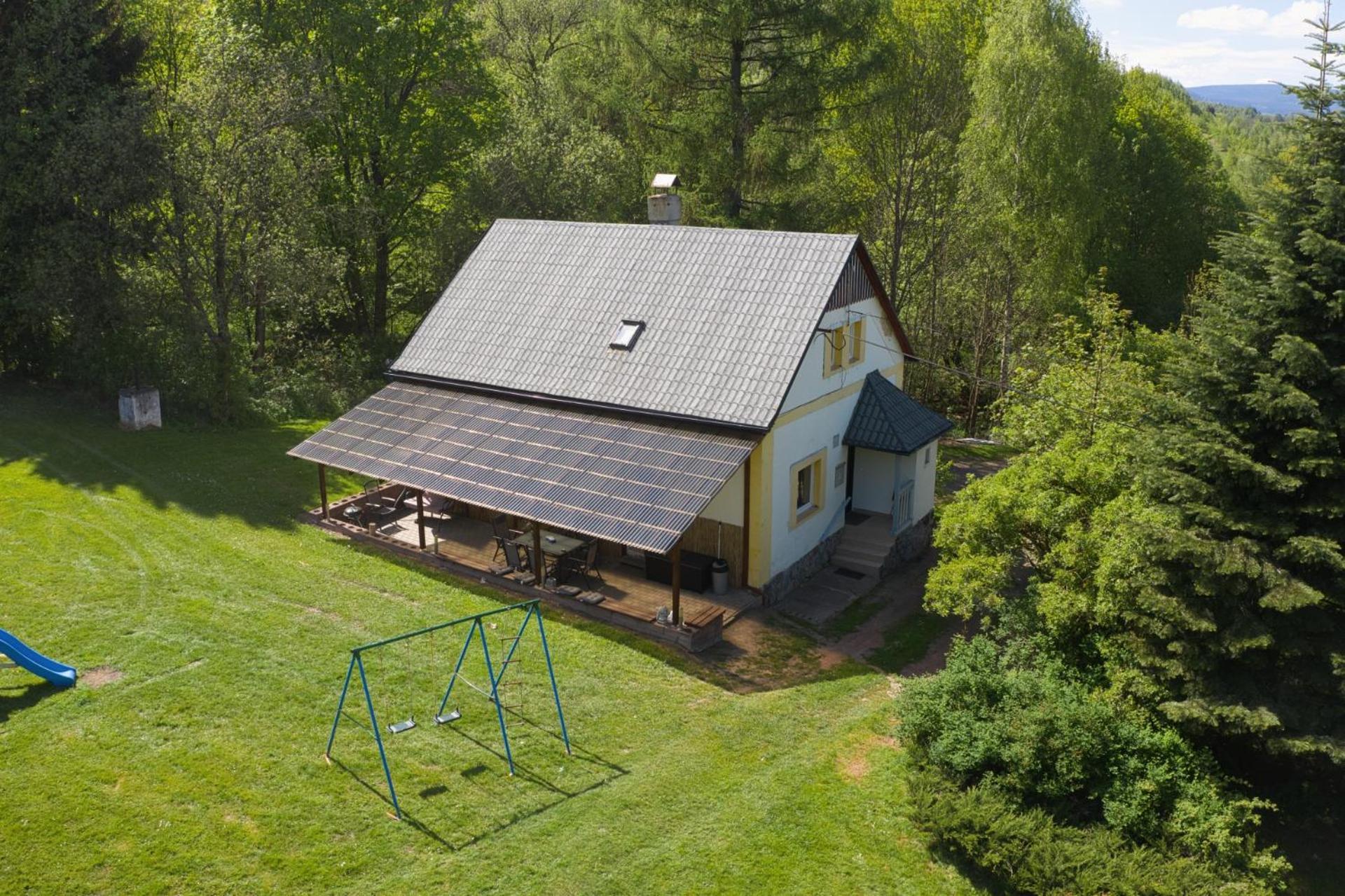 Completely Renewed - Holiday Home Giant Mountains - Lampertice Dış mekan fotoğraf