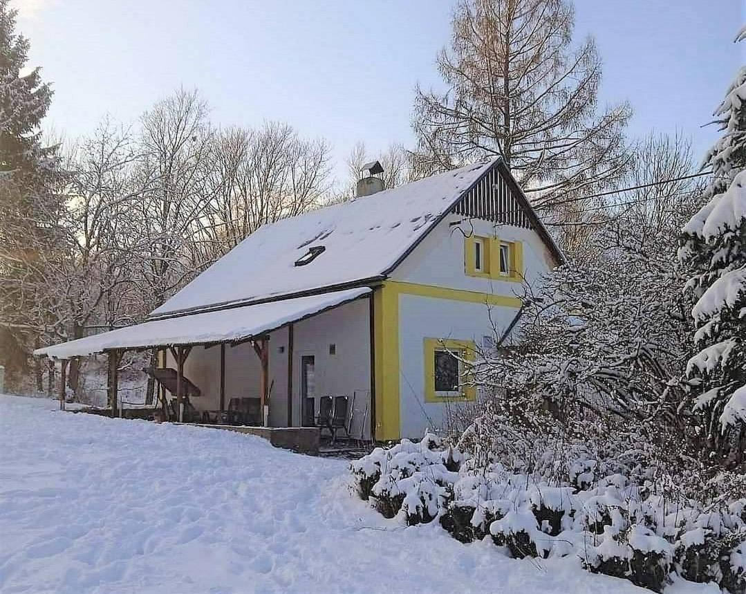 Completely Renewed - Holiday Home Giant Mountains - Lampertice Dış mekan fotoğraf